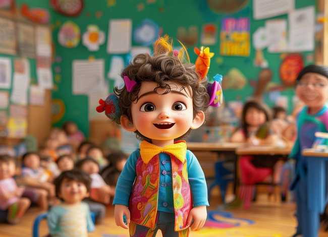 儿童讲故事比赛一等奖稿子（少儿讲故事比赛一等奖）