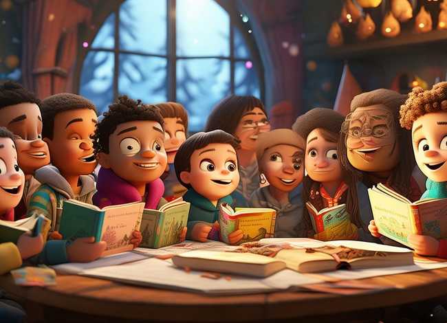 儿童英文故事大全；儿童英文故事大全6-12岁短故事