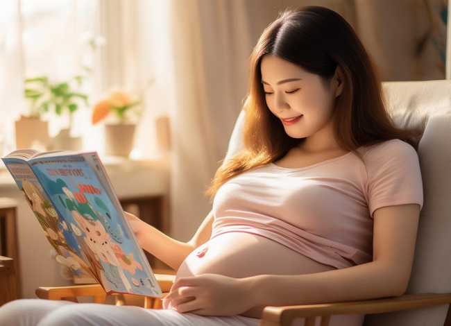 孕妇故事100篇 - 孕期100个故事必读