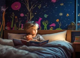 6一8岁儿童睡前短故事；6到8岁的睡前故事