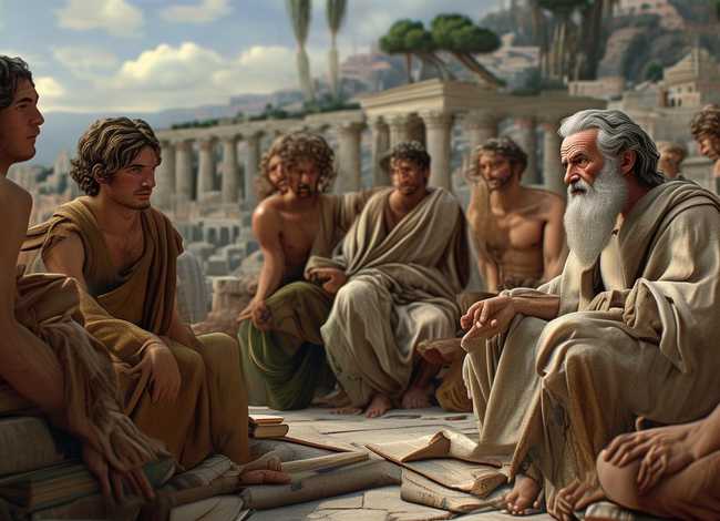 苏格拉底的11个故事 苏格拉底的11个小故事