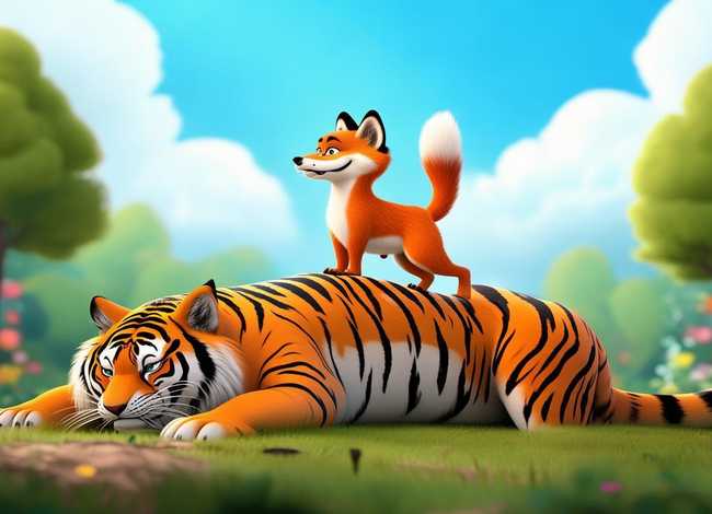 儿童故事狐假虎威视频大全、幼儿狐假虎威故事视频