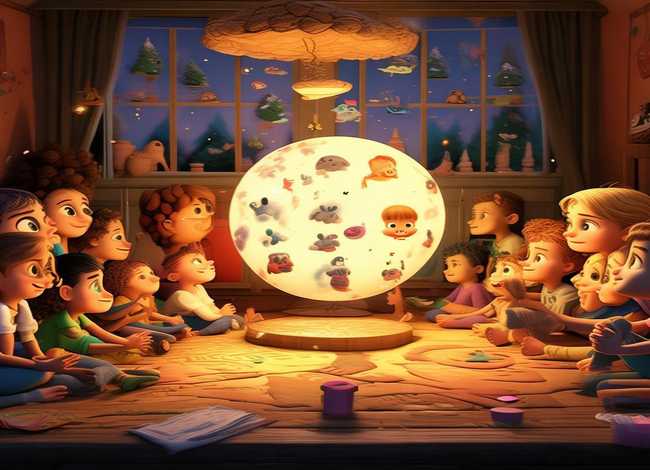 8岁儿童故事免费听 - 8岁小朋友故事大全免费听