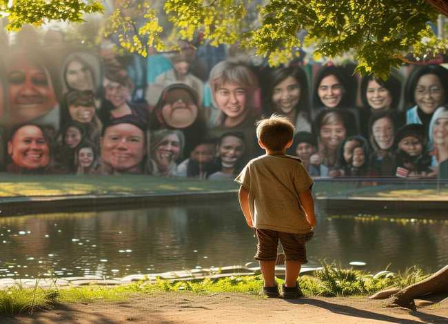 大童励志故事（中大童必听励志故事）