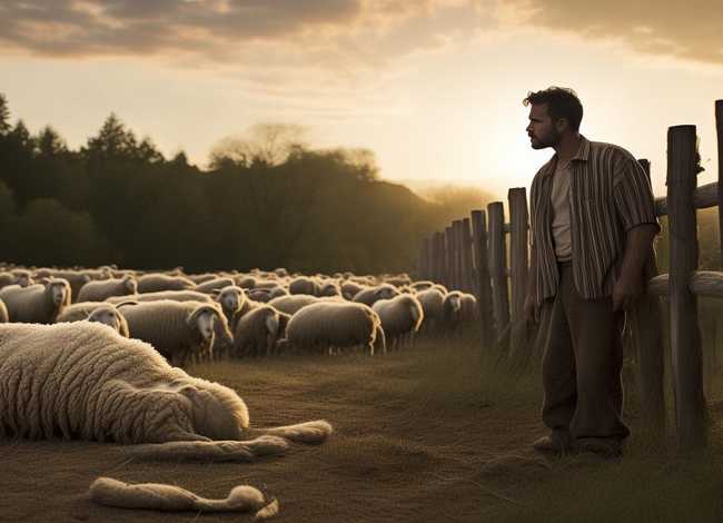 亡羊补牢寓言故事原文；亡羊补牢寓言故事原文完整版