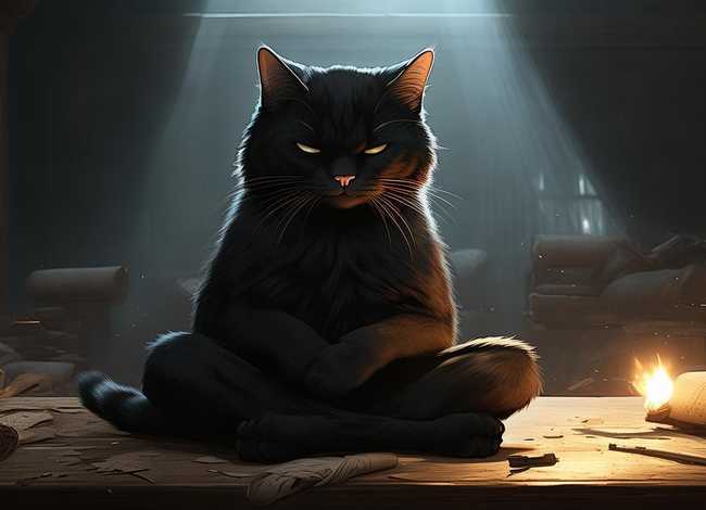 猫小帅故事卧薪尝胆，猫小帅卧薪尝胆的故事