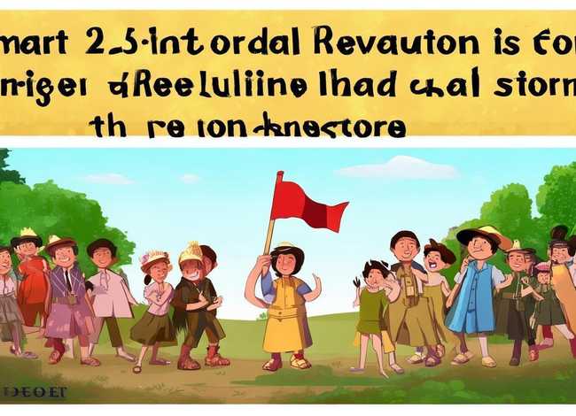 儿童革命小故事简短；革命故事幼儿短篇