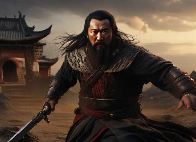 关羽的故事过五关斩六将 关羽过五关斩六将的故事是真的吗