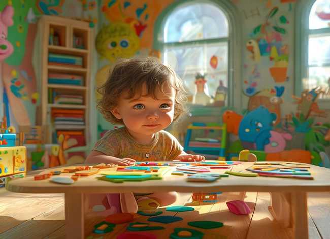 儿童的故事益智 小孩益智故事