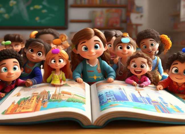 经典儿童故事全集教学视频；经典儿童故事全集