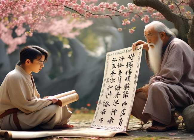 成语故事简单画画、成语故事简单画画图片