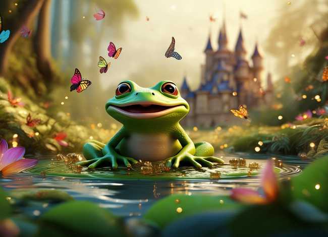 幼儿童话故事大全（幼儿童话故事大全3-6岁青蛙王子）