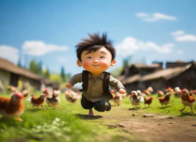 王二小的幼儿故事、王二小的幼儿故事视频