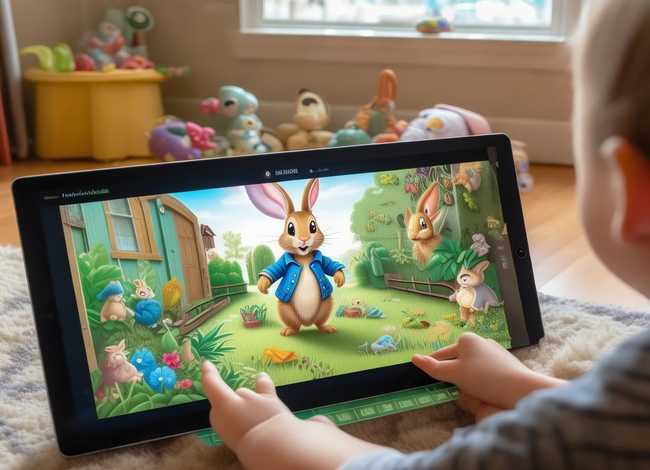 彼得兔有声故事在线收听，彼得兔的故事在线收听