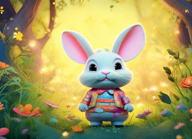 儿童故事画大全简单漂亮（儿童故事主题画大全简单漂亮）