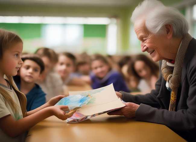 尊师的小故事50字 关于尊师的小故事50字