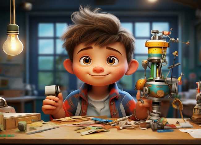 小学生发明故事；小学生发明创造的故事