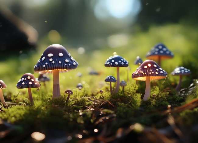 故事小蘑菇、故事小蘑菇给我的启示