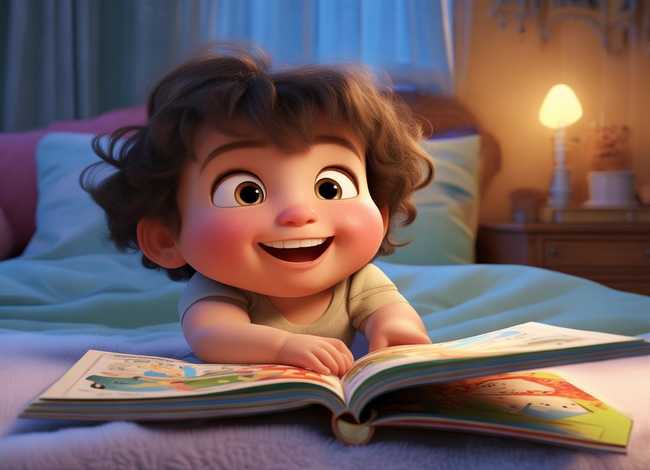 儿童睡前经典故事笑话，睡前故事笑话幼儿