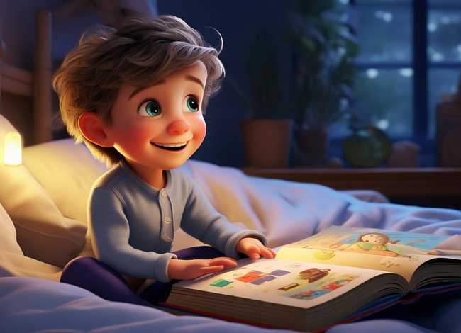 儿童笑话故事睡前故事，儿童睡前笑话故事在线收听