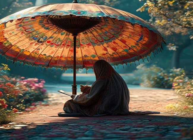 伞的故事阅读 伞的故事阅读答案完整版