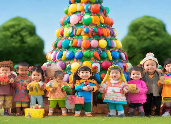 六一儿童节的简单的小故事 - 关于六一儿童节的简单小故事