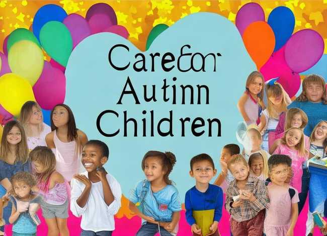 关爱孤独症儿童海报，关爱孤独症儿童海报图片