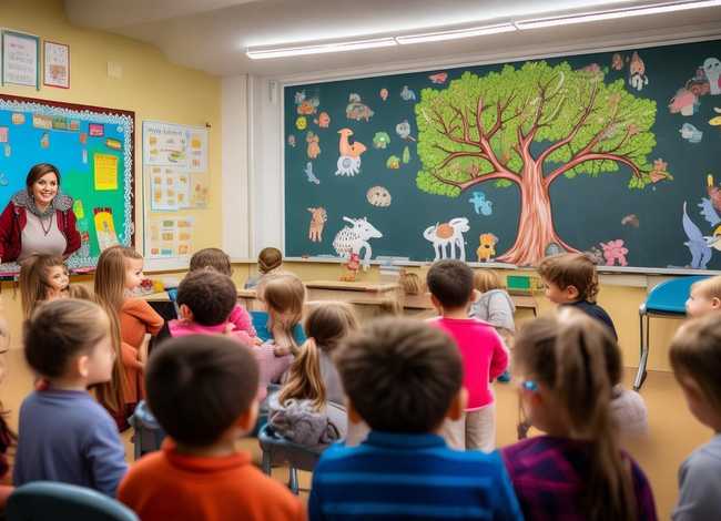 英语寓言故事一年级 适合一年级的英语寓言小故事