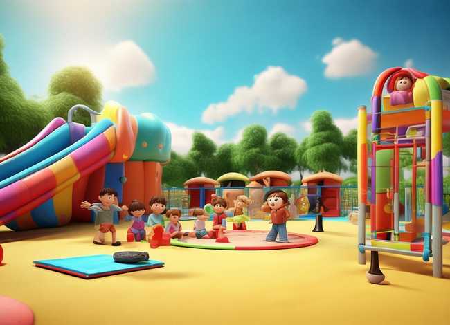播放儿童故事游乐园(游乐场故事幼儿园) 播放儿童故事游乐园(游乐场故事幼儿园)
