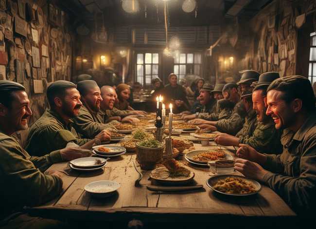 炊事班的故事最新版 - 炊事班的故事精编版