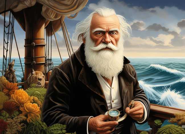 达尔文的励志故事 - 达尔文的励志故事有哪些