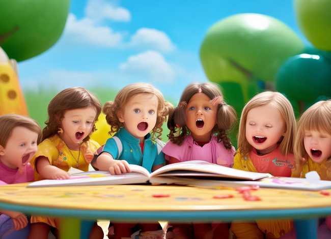 幼儿故事五岁，幼儿园五岁故事