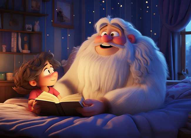 七岁儿童睡前童话故事 七岁睡前故事大全