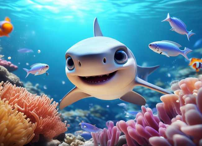 鲨鱼的故事幼儿故事 - 鲨鱼的故事幼儿故事视频 鲨鱼的故事幼儿故事 - 鲨鱼的故事幼儿故事视频