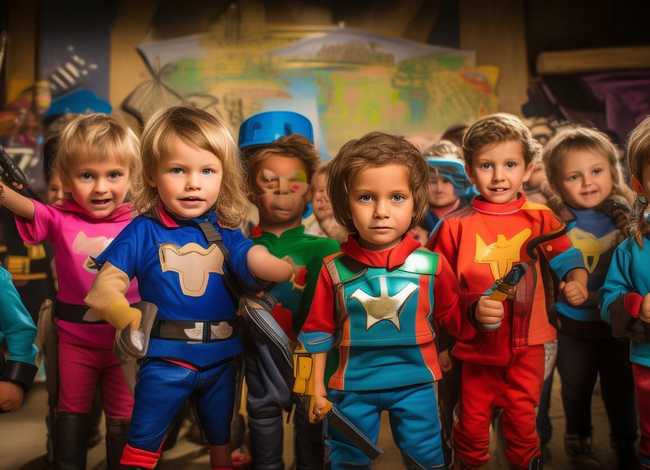 儿童团小英雄的故事（少儿小英雄的故事）