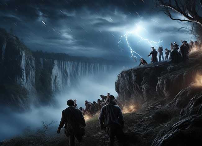 惊险的故事有哪些(惊险的故事有哪些英语) 惊险的故事有哪些(惊险的故事有哪些英语)