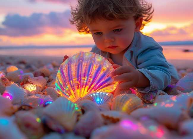 贝的故事儿歌 - 关于贝的故事的儿歌