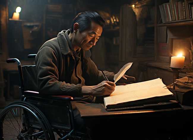 史铁生的故事视频、史铁生的感人故事 史铁生的故事视频、史铁生的感人故事