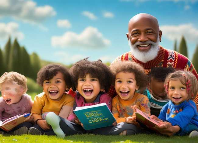 给儿童的鼓励寄语、给儿童的鼓励寄语大全