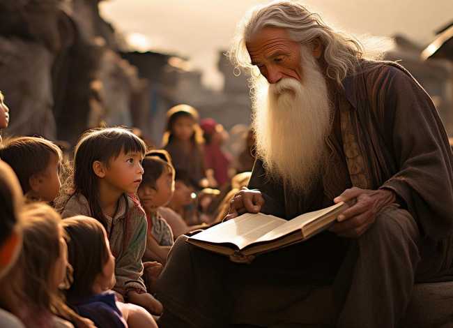 安庆儿童故事，安庆的民间故事