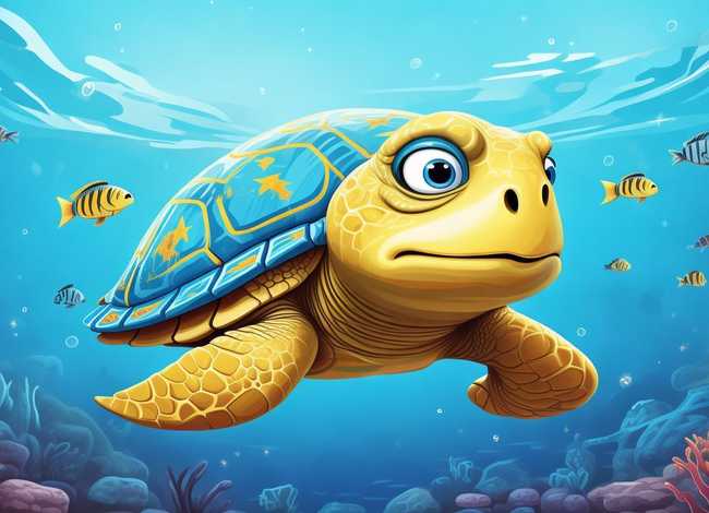 富兰克林龟（富兰克林乌龟）