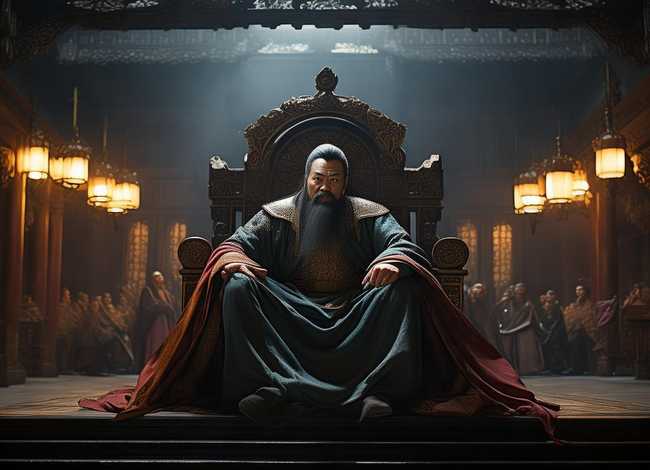 夜郎自大成语故事简短；夜郎自大成语故事简短概括