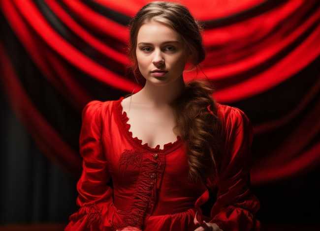 红色革命故事演讲穿什么衣服合适 - 红色革命故事演讲穿什么衣服合适女生