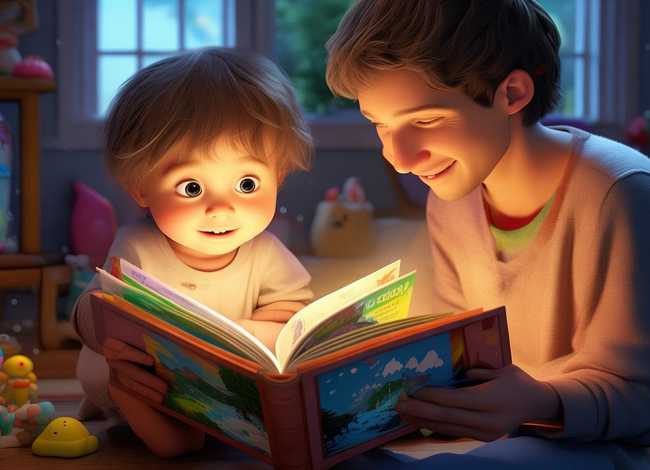 六岁儿童听的故事（六岁幼儿听的故事）