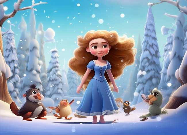 白雪公主的故事完整版动画片、白雪公主的故事完整版动画片在线观看