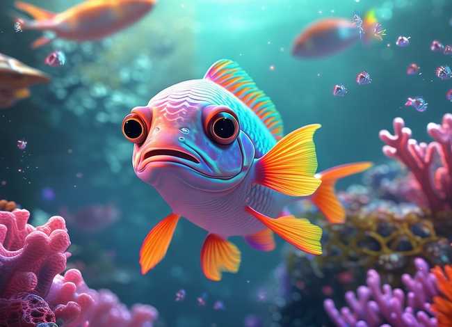 小鱼的故事 睡前故事 - 小鱼的故事 睡前故事视频