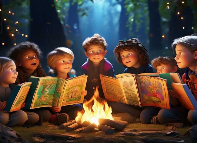 儿童经典故事长篇 儿童经典故事100篇长篇