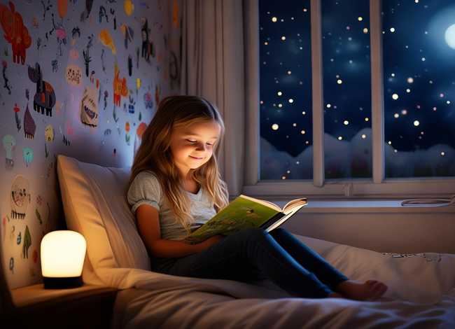 儿童睡前故事 - 少儿睡前故事6-10岁长篇故事