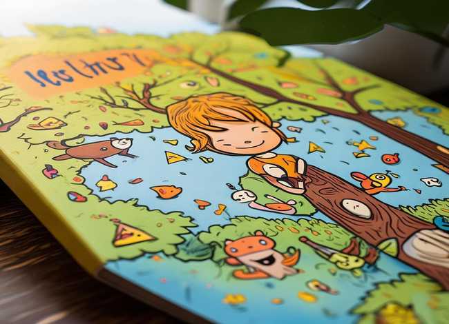 简短的故事绘本，简短的小故事绘本