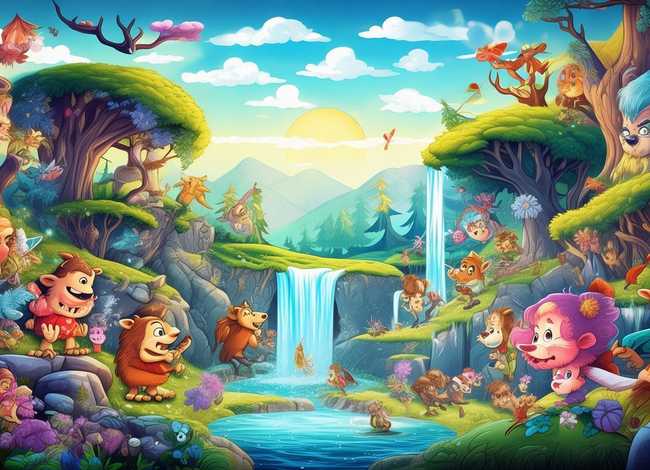 儿童故事大全一视频 儿童故事大全视频完整版观看